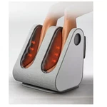 Sharper Image Shiatsu Foot & Calf Massager With Heat - Open Box. Fixed Price $130.00.