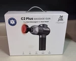 Bob And Brad C2 Plus Massage Gun With Heat, Deep Tissue Muscle For Leg Neck Back. Fixed Price $89.99.