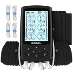 Domas Tens Unit With 4 Channel Outputs, Ems Muscle Stimulator For B.... Fixed Price $42.27.