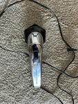 Vintage Infrared Hex Deluxe Hearing Wand 05-HT510-520 Tested Works Euc. Fixed Price $27.00.