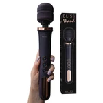 Bliss Wand Handheld Massager Vibrating Full Body Therapy 10 Mode Speed Cordless. Fixed Price $47.90.