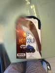 Wahl Hot Cold Therapeutic Massager With 7 Attachments Case New In Box. Fixed Price $27.97.