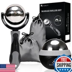 Nobility Ice Cold Hot Massage Ball Roller Deep Tissue Sore Muscle Relief Body Ne. Fixed Price $75.93.