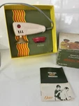Oster Model 214-01 Vibra-massage Infra Red Massager Heat Settings Vtg Tested. Fixed Price $25.81.