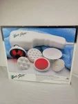 Vtg Euro Style Basic Handheld Massager Infrared Heat Model 030 Hilow 90S Tested. Fixed Price $27.00.