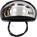 Rosco RPS5360H Eye-max Lp Heated Crossview Mirror Head Tunnel Mount Bus. Fixed Price $144.95.