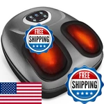 Cupilo Fsa Eligible Foot Massager For Neuropathy Hsa Store Feet Heat. Fixed Price $97.99.