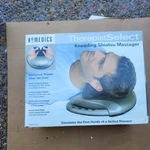 Homedics Therapist Select Kneading Shiatsu Massager Model SM-100 Tested & Works. Fixed Price $28.00.