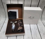 Genuine Mtg Refa Carat Platinum Electronic Massager Roller Face & Body PEC-L1706. Fixed Price $75.90.