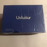 Ustuour Eye Massager Heated Model UD-300 White New Sealed. Fixed Price $32.49.
