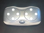 Homedics FMV-350 Portable Kneading Foot Massager W/ Heat. Fixed Price $21.95.