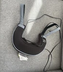 Brookstone Neck Massager Model B-WMS-229J. Fixed Price $30.00.