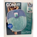 Conair Foot Bath FB10CRR Never Used Unopened Box. Fixed Price $20.00.
