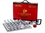 Hansol Professional Cupping Therapy Equipment 30 Cups Set With Pumping Handle.... Fixed Price $80.79.