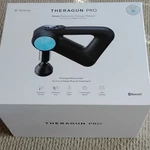 Therabody Theragun Pro Smart Percussive Therapy Massage Bluetooth Black/blue. Fixed Price $400.00.