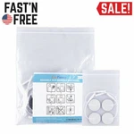 36 Pcs Round Electrode Pads Sitcky Gel For YK15AB Te.ns 3000 7000 2500 Tens Unit. Fixed Price $14.98.