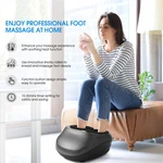 Foot Massager Machine With Heat And Gifts For Women Shiatsu Deep. Fixed Price $279.99.