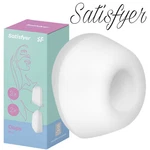 Satisfyer Pro 2 Caps X5 Tips Heads Interchangeable Bearings Silicone Clit. Fixed Price $14.99.