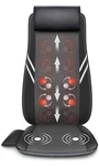Snailax Back Massager With Heat,shiatsu Seat CUSHION,8 Flexible. Fixed Price $89.00.