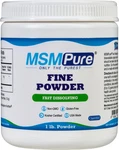 Kala Health Msmpure Fine Powder Crystals Organic Pound (pack Of 1). Fixed Price $50.73.