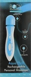 Body Innovations Aqua Thrill Rechargeable Personal Sensual Expressions Massager. Fixed Price $19.99.
