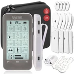 Massage Therapy Concepts Deluxe Tens Unit Muscle Stimulator & Accessories. Fixed Price $102.30.