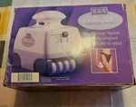 Igia Cellulift Massage Electric System Heat Vibrate Cellulite Reducer Complete. Fixed Price $24.99.