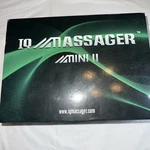 Iq Massager Electric Muscle Stimulator Machine Mini Ll Pain Management Tens Unit. Fixed Price $36.50.