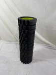 Athletic Works 18-INCH X 5.5-INCH Hollow Foam Massage Roller, Black. Fixed Price $12.00.