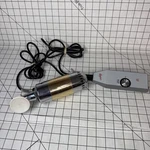Vintage Niagara Hand Unit Cycloid Variable Speed Vibrating Massager Action #11. Fixed Price $34.99.