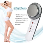 Handheld Body Massager Ultrasonic Vibration Device Skin Care Beauty Tool Spa. Fixed Price $98.99.