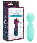 Plus One Vibrating On-the-go Plug, 10 Vibration Modes Waterproof New Box. Fixed Price $13.50.