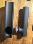Lyric Therapeutic Massager Gun - Black LYRC0087 With Accessories!. Fixed Price $25.00.