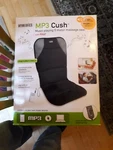 Homedics MP3 5 Motor Massage Seat Cushion Chair Heat. Fixed Price $29.95.