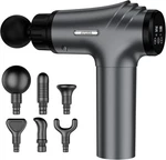 Ayura Gun Deep Tissue, Muscle Massager For Pain Relief, Percussion. Fixed Price $24.78.
