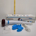 Revlon Revitassage Spa Rvs 1600 Heated Infrared Personal Vibrating Massager. Fixed Price $24.99.
