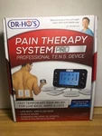 Dr-ho's Pts-iv 4-PAD Pain Therapy System Pro Tens Ems Kit W/ Foot Pads New Inbox. Fixed Price $75.00.