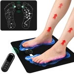Siseca Transcutaneous Electronic Nerve Stimulator, Foot Pad - Black. Fixed Price $90.11.