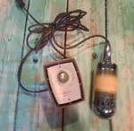 Vintage Hand Massager Niagara Unit Model #11 Cycloid Action. Fixed Price $35.99.