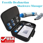Focused Shockwave Teatment Therapy Machine Pain Relief Body Massager Usa. Fixed Price $159.99.