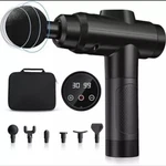 Zerolia Gun Deep Tissue, Muscle Massager With 30 Speeds (unopened Box). Fixed Price $23.50.