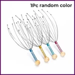 Head Massager Scratcher Neck Scalp Relax Calm Stress Relief Octopus. Fixed Price $5.99.