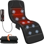 Cili Mat Full Body,massager Chair PAD,10 Vibration Motors & 5 Massage.... Fixed Price $104.62.