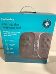 Homedics Shiatsu Pulse Max Foot Massager With Heat, Black. Fixed Price $22.67.