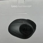 Breo Shiatsu Foot Massager With Soothing Heat, Deep Tissue Fm D191. Fixed Price $71.99.