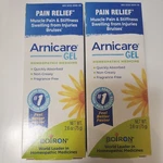 Boiron Arnicare Gel Soothing Relief Of Joint Pain Muscle 2.6OZ X2 Exp 2027+. Fixed Price $17.49.