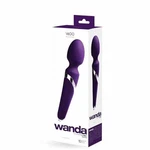 Vedo Wanda Rechargeable Vibe Deep Purple. Fixed Price $104.99.