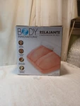 Body Innovations Soothing .vibration Massage .heater Doesnt Work .memory Foam. Fixed Price $10.00.