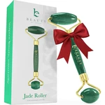 Jade Roller For Face - Smoothes Fine Lines & Wrinkles, Stocking Stuffers Wom. Fixed Price $33.99.