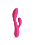 Plus One Dual Vibrating Massager - Rechargeable, Waterproof New!. Fixed Price $18.99.